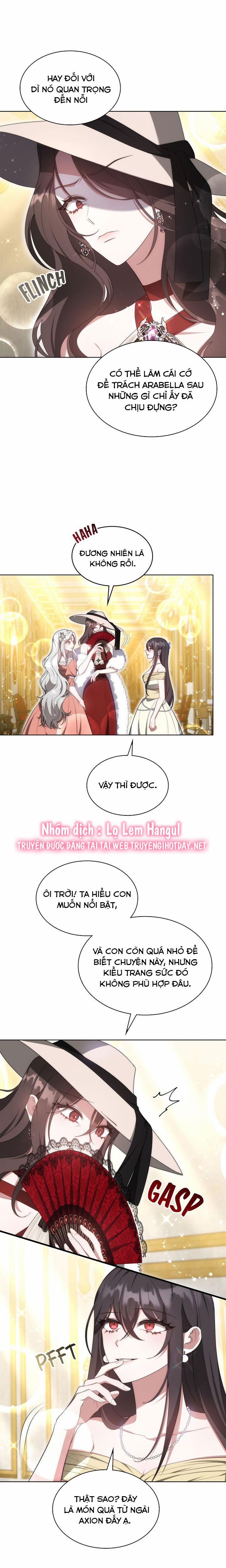 Giọt Nước Tràn Ly 41 trang 5