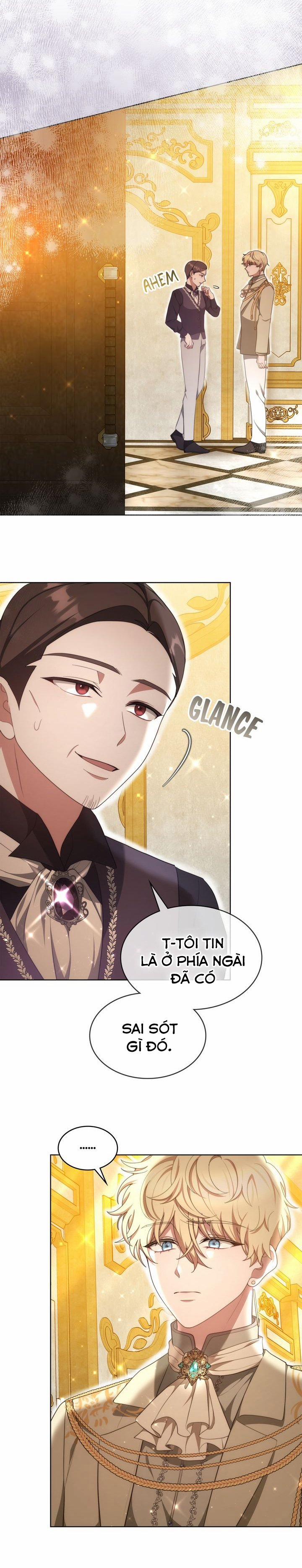 Giọt Nước Tràn Ly 43 trang 11