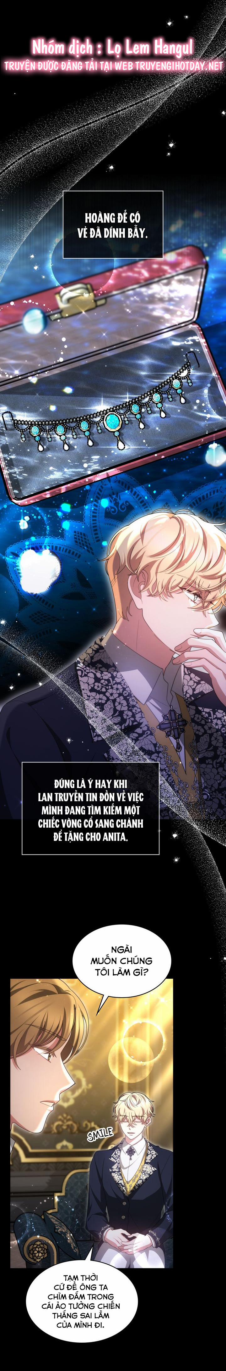 Giọt Nước Tràn Ly 49 trang 3