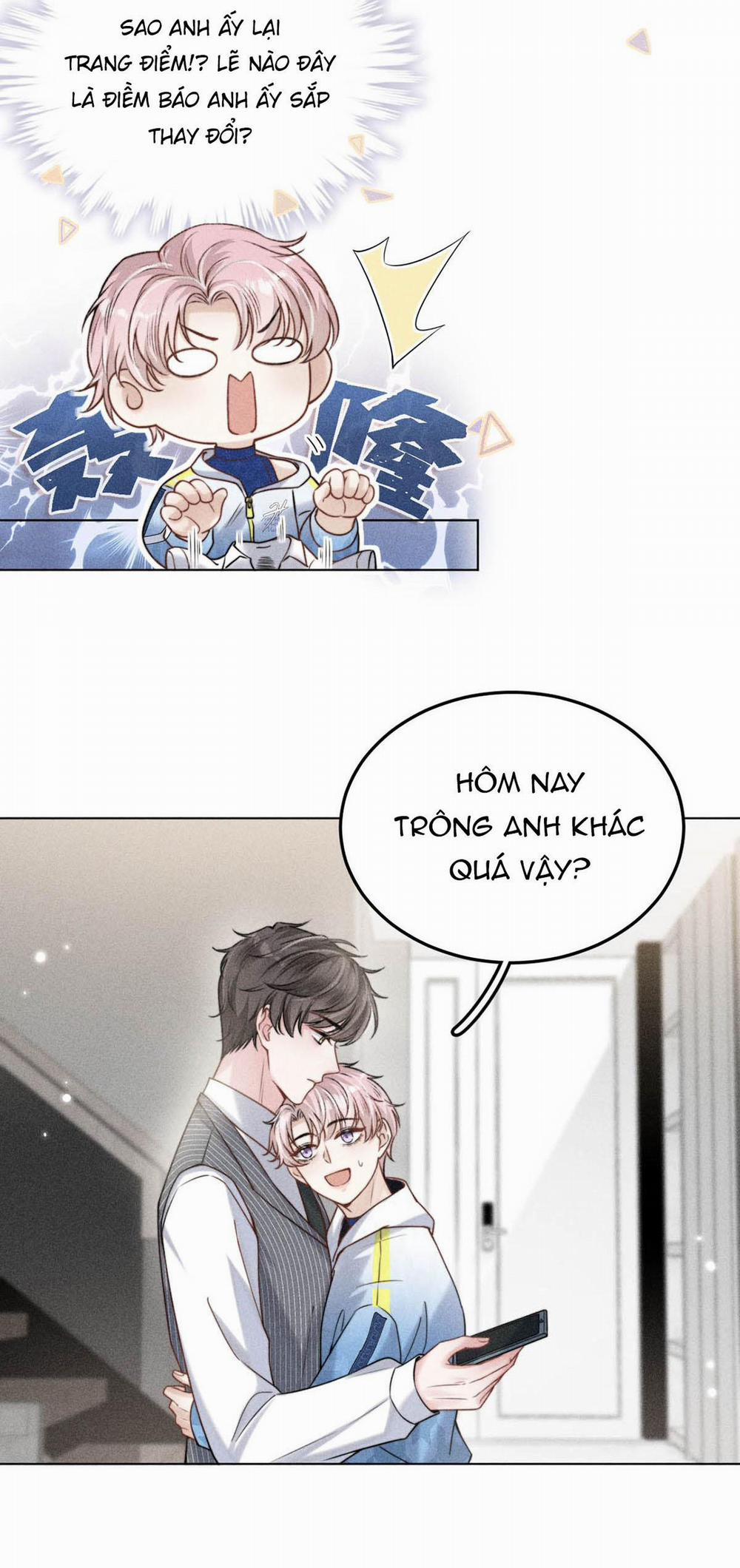 Giọt Nước Tràn Ly 5 trang 20