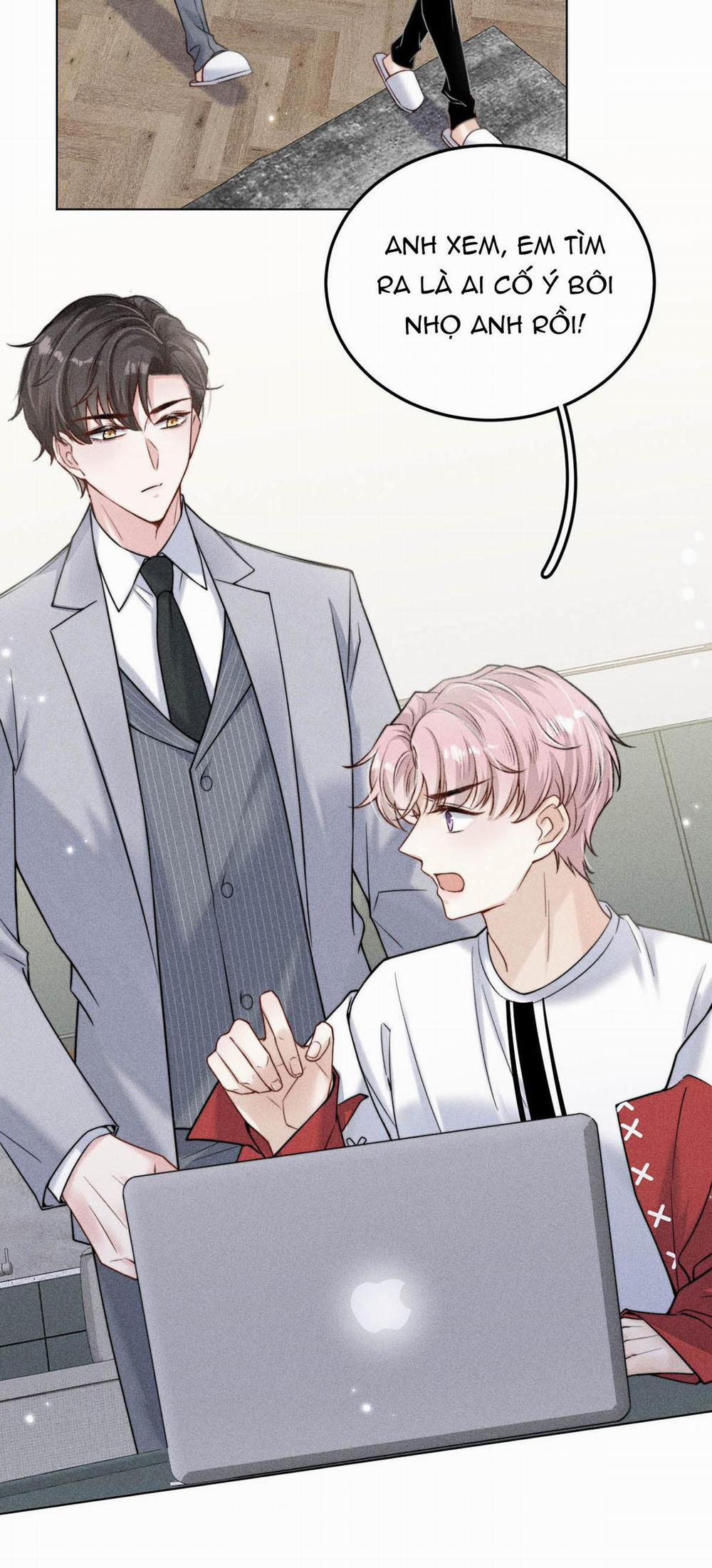 Giọt Nước Tràn Ly 6 trang 16