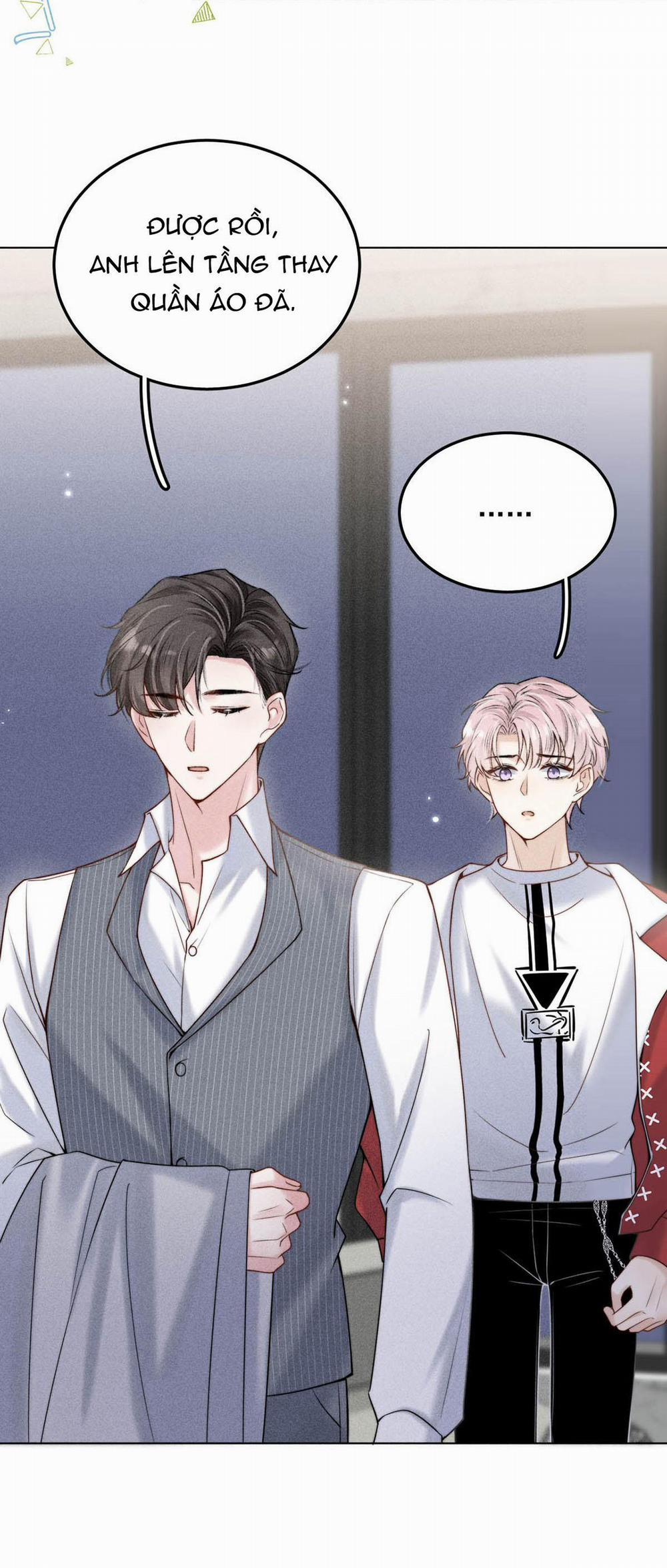 Giọt Nước Tràn Ly 6 trang 32