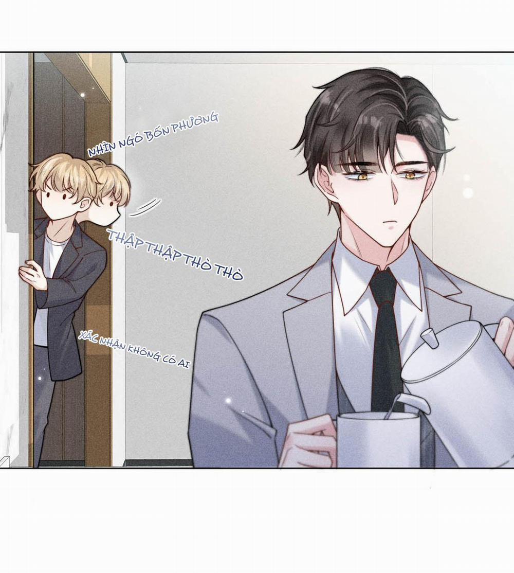 Giọt Nước Tràn Ly 6 trang 4