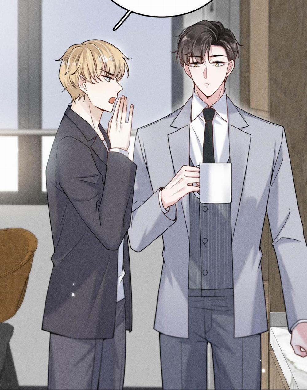 Giọt Nước Tràn Ly 6 trang 8