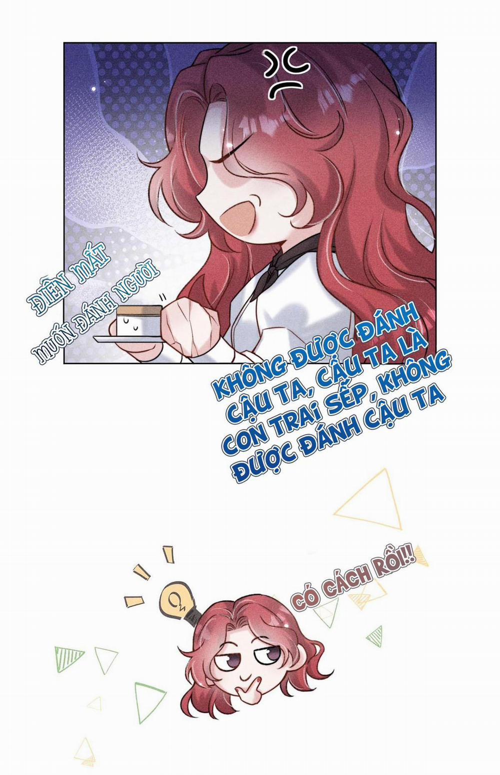 Giọt Nước Tràn Ly 7 trang 12