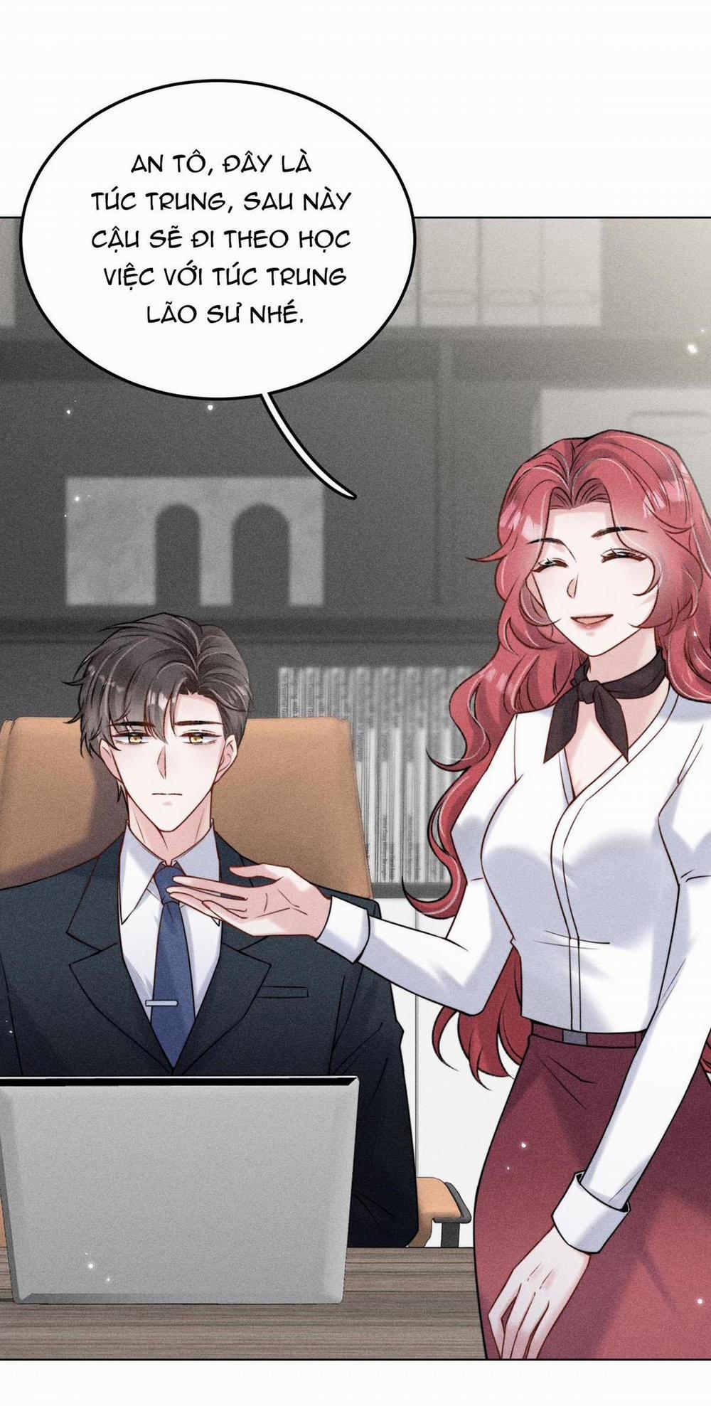 Giọt Nước Tràn Ly 7 trang 13