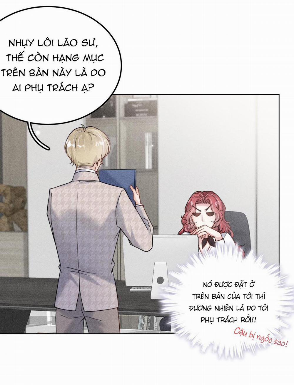 Giọt Nước Tràn Ly 7 trang 8