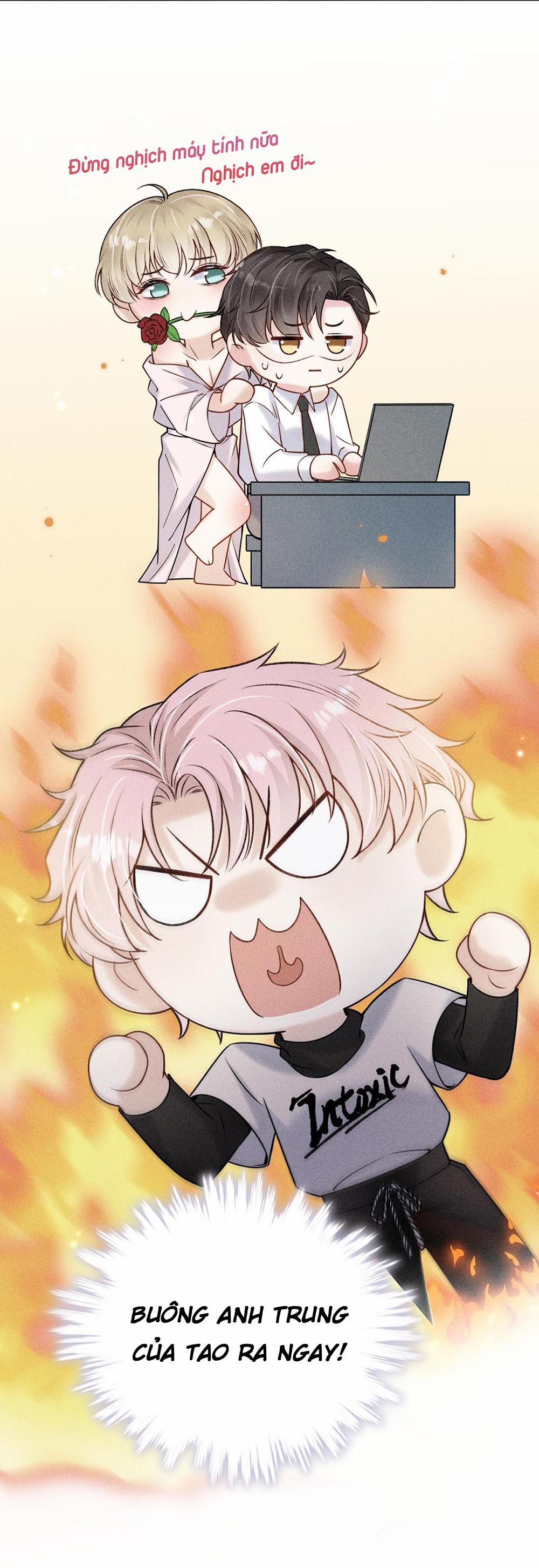 Giọt Nước Tràn Ly 8 trang 20