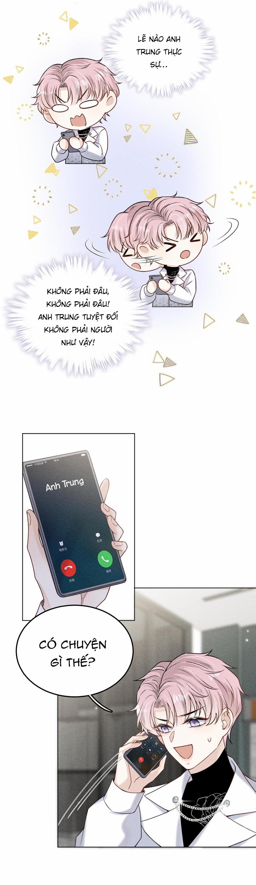 Giọt Nước Tràn Ly 8 trang 3