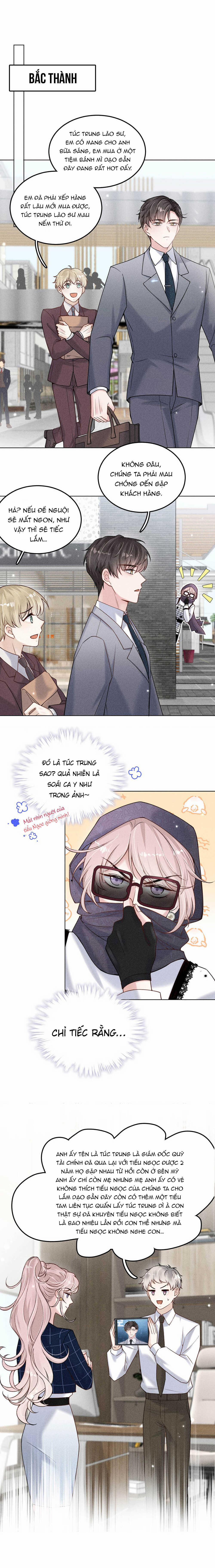 Giọt Nước Tràn Ly 9 trang 1