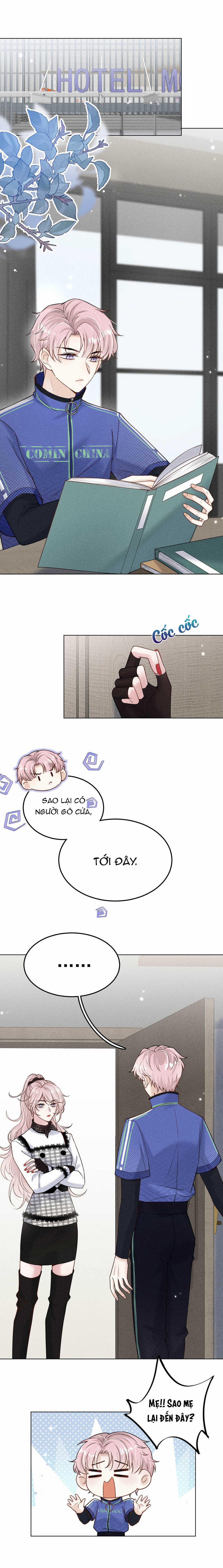 Giọt Nước Tràn Ly 9 trang 3