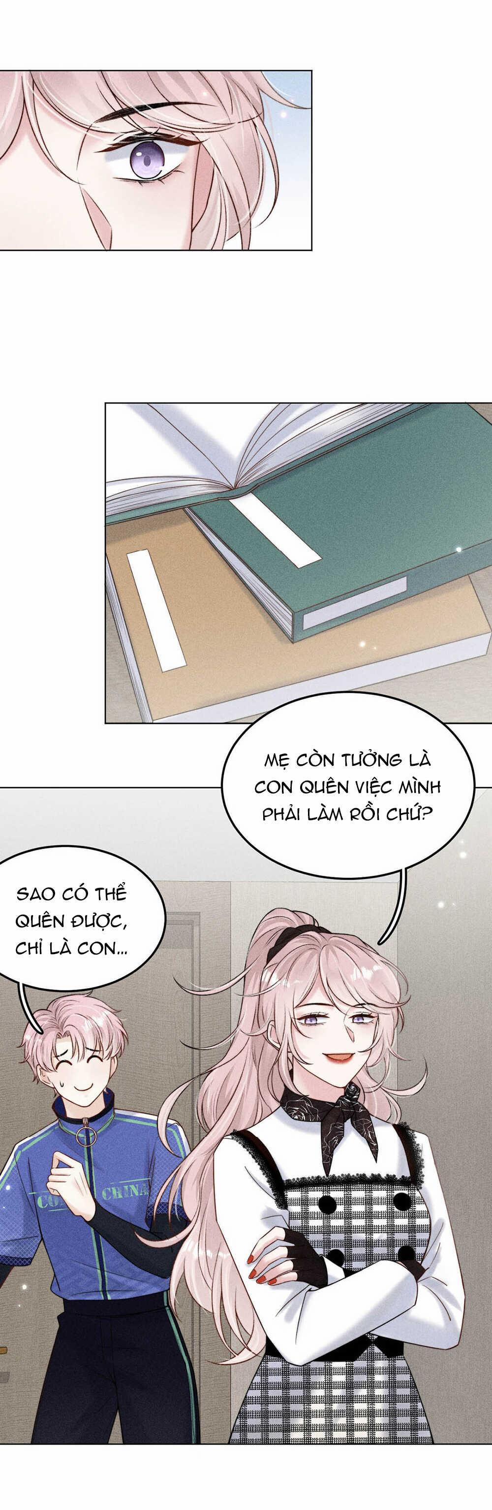 Giọt Nước Tràn Ly 9 trang 4