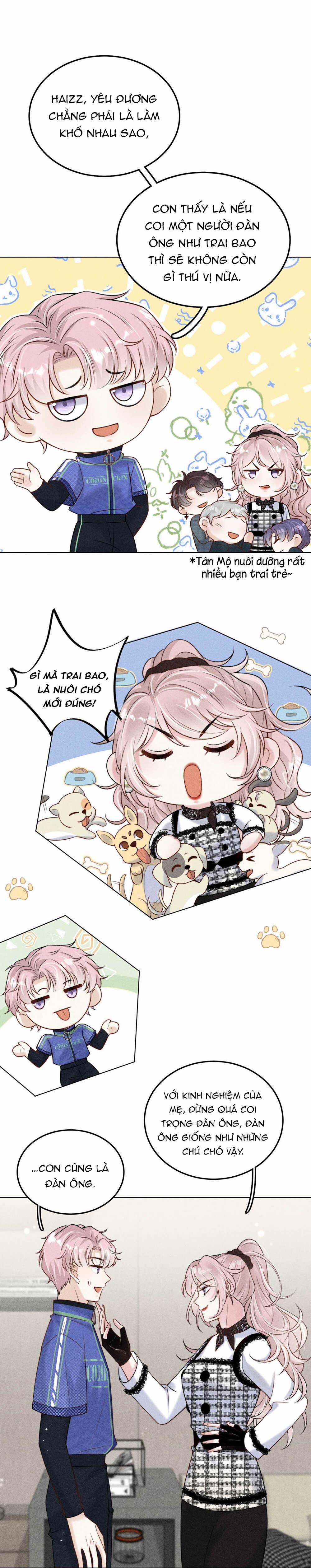 Giọt Nước Tràn Ly 9 trang 7