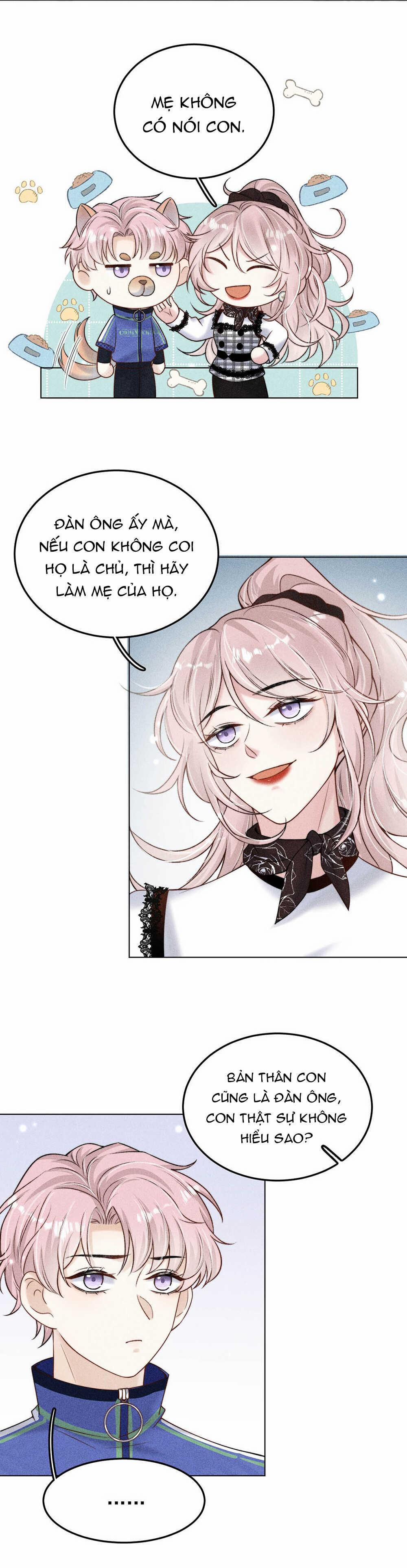 Giọt Nước Tràn Ly 9 trang 8