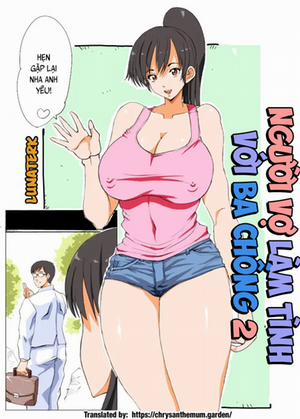 Đọc truyện tranh Giri Mara Ni Hatsujou Suru Yome 2