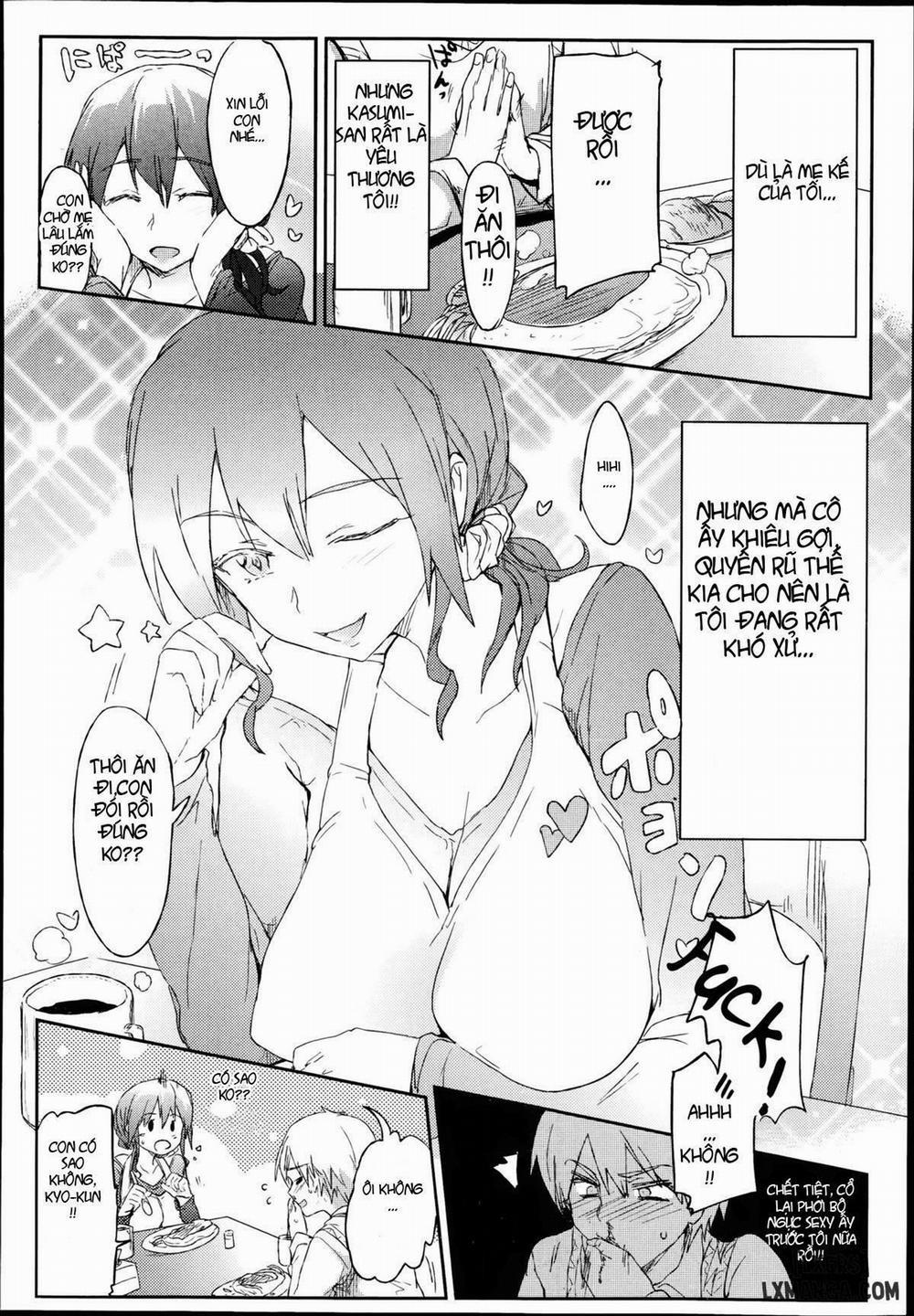 Giri no Hahaoya ga Ero Sugiru Ken Oneshot trang 1