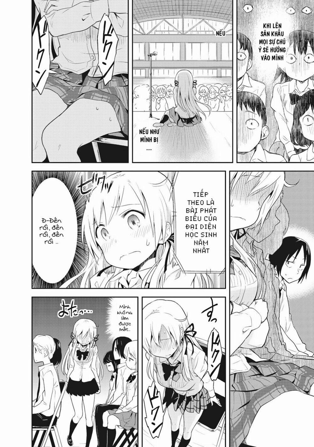 Girigiri Out 0 Lời nguyền trang 18