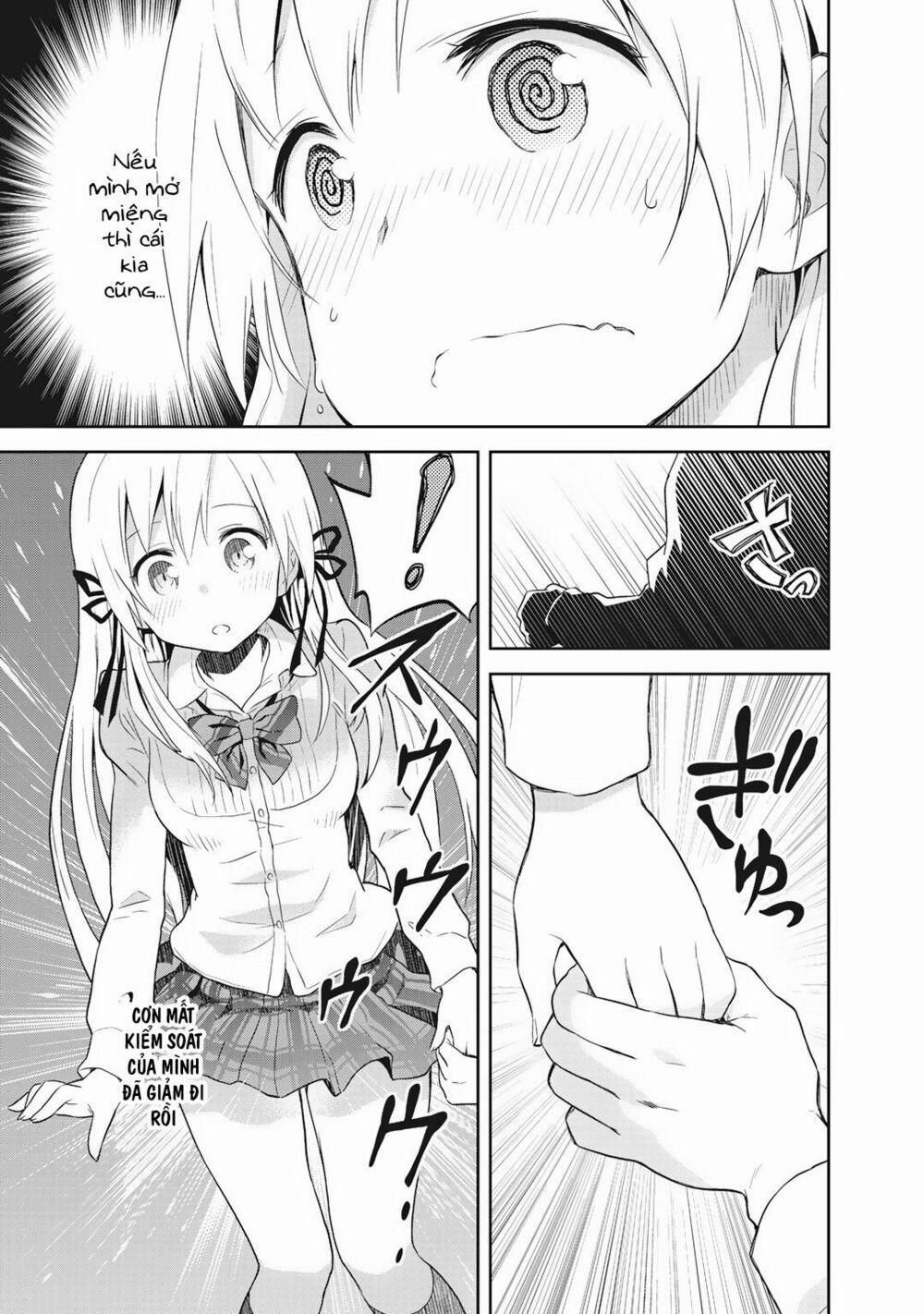 Girigiri Out 0 Lời nguyền trang 19