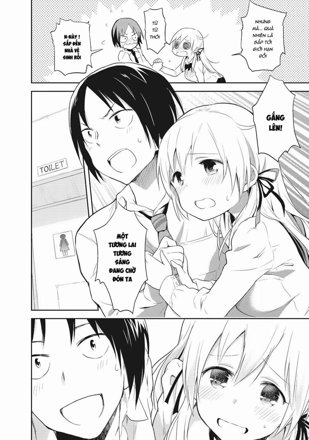 Girigiri Out 0 Lời nguyền trang 24