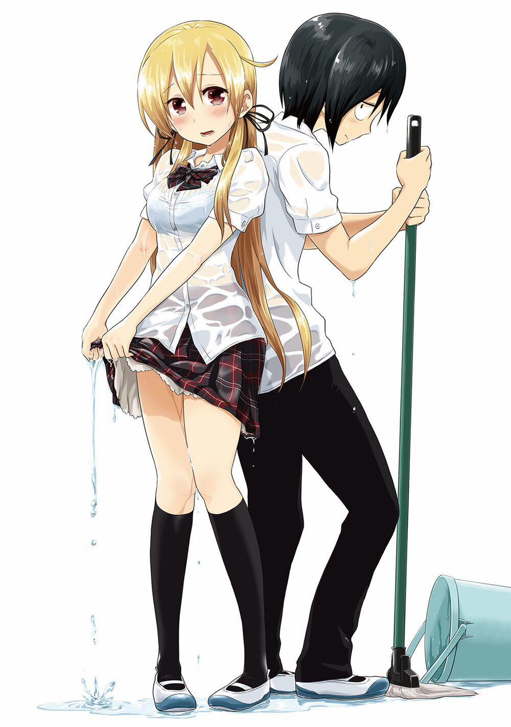 Girigiri Out 0 Lời nguyền trang 4