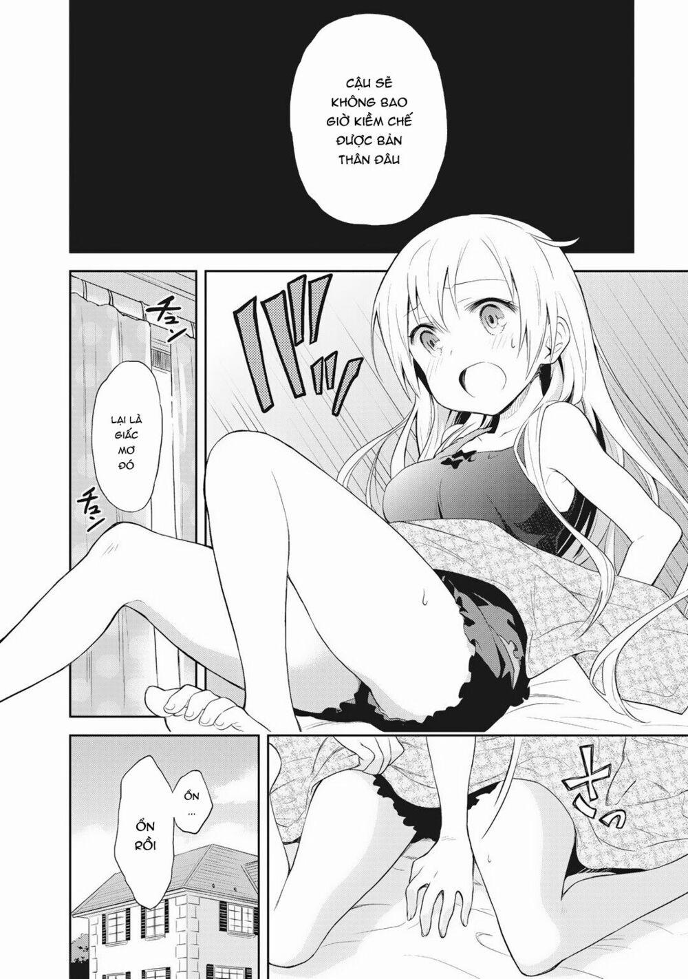 Girigiri Out 0 Lời nguyền trang 6