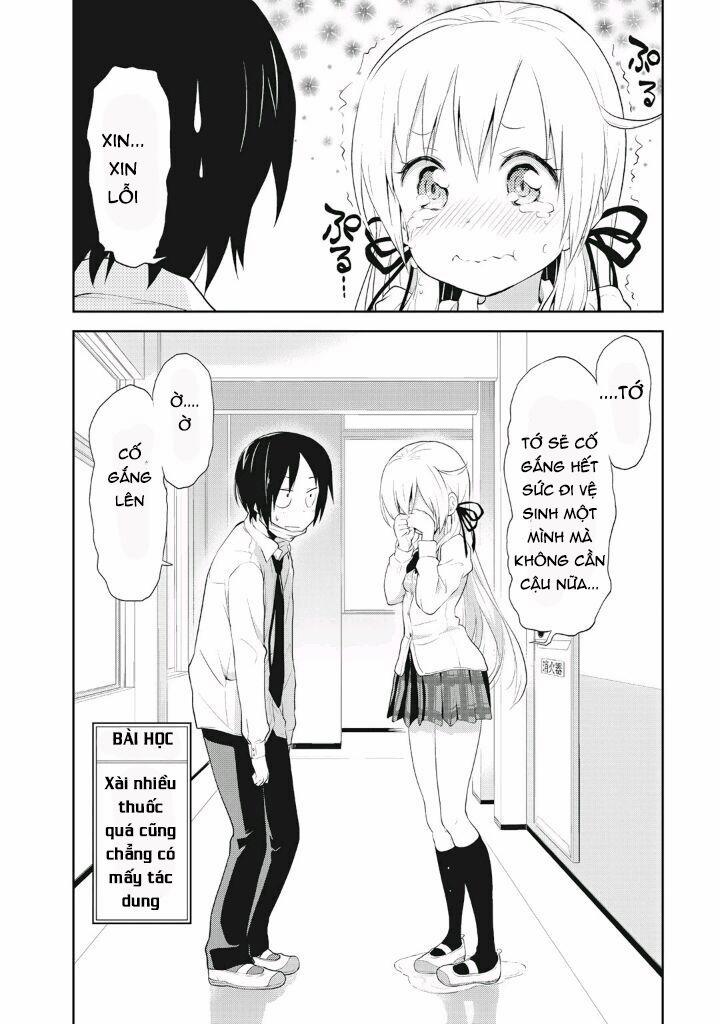 Girigiri Out 4 trang 24