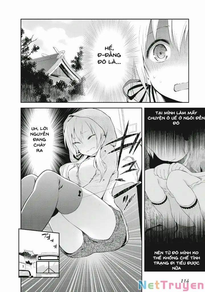 Girigiri Out 5 trang 14