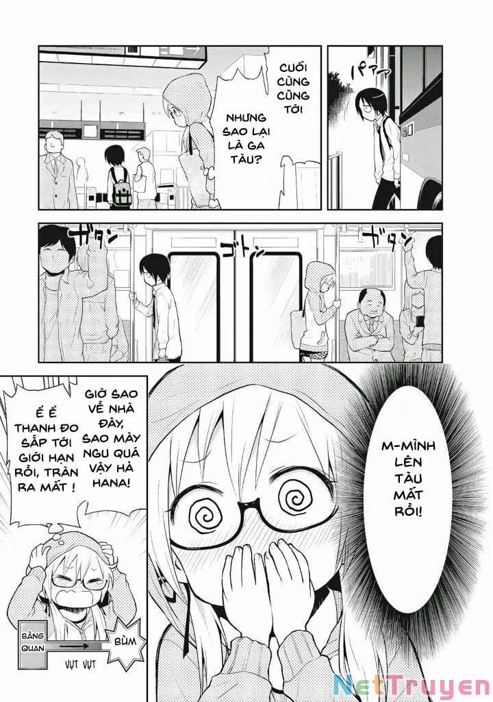 Girigiri Out 5 trang 15