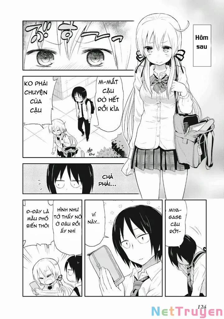 Girigiri Out 5 trang 23