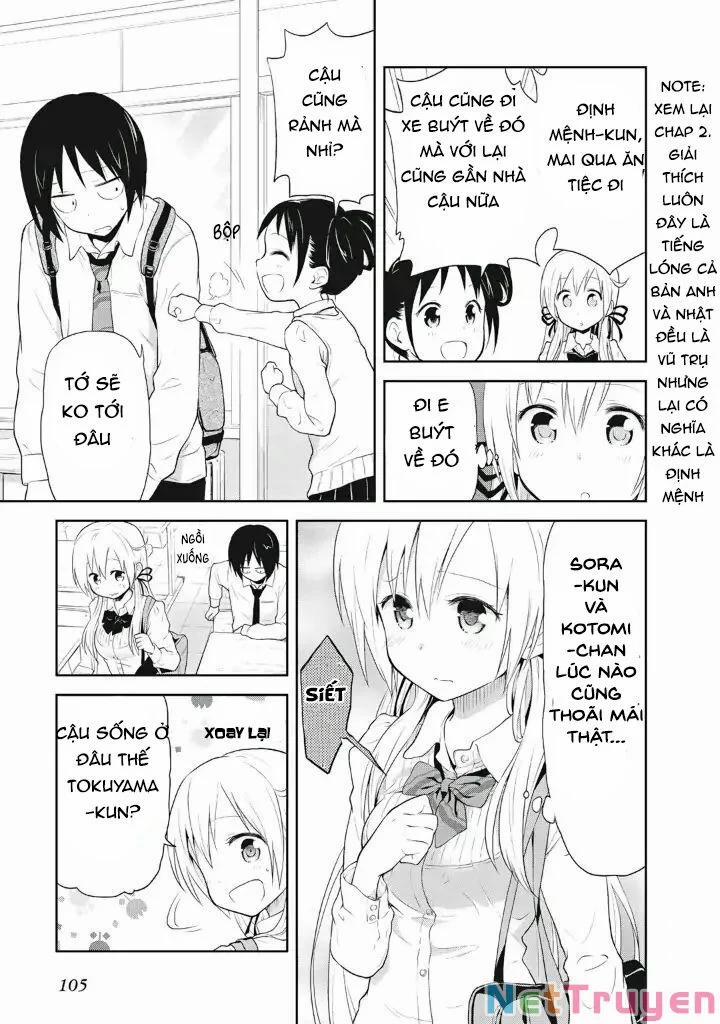 Girigiri Out 5 trang 5