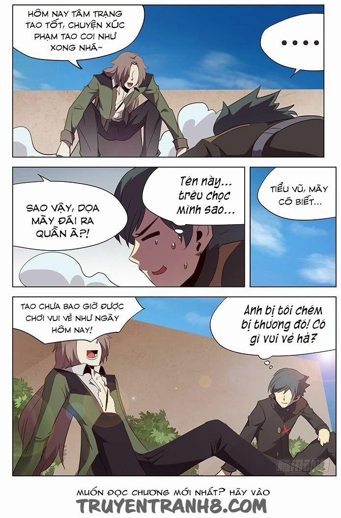 Girl And Science 0 0 Anh Độ? trang 7