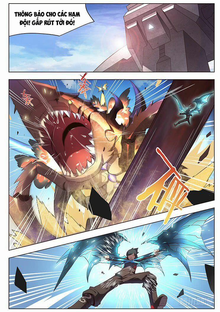 Girl And Science 0 0 Bao vây tấn công trang 3