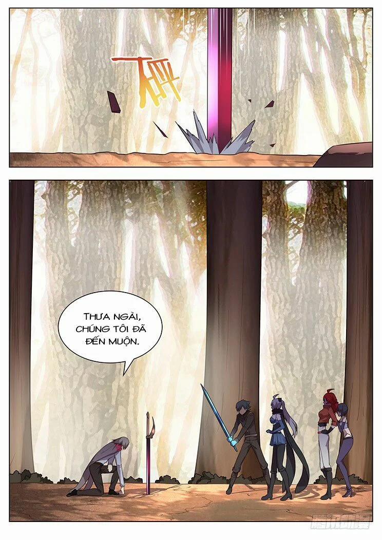 Girl And Science 0 0 Bỏ trốn trang 10