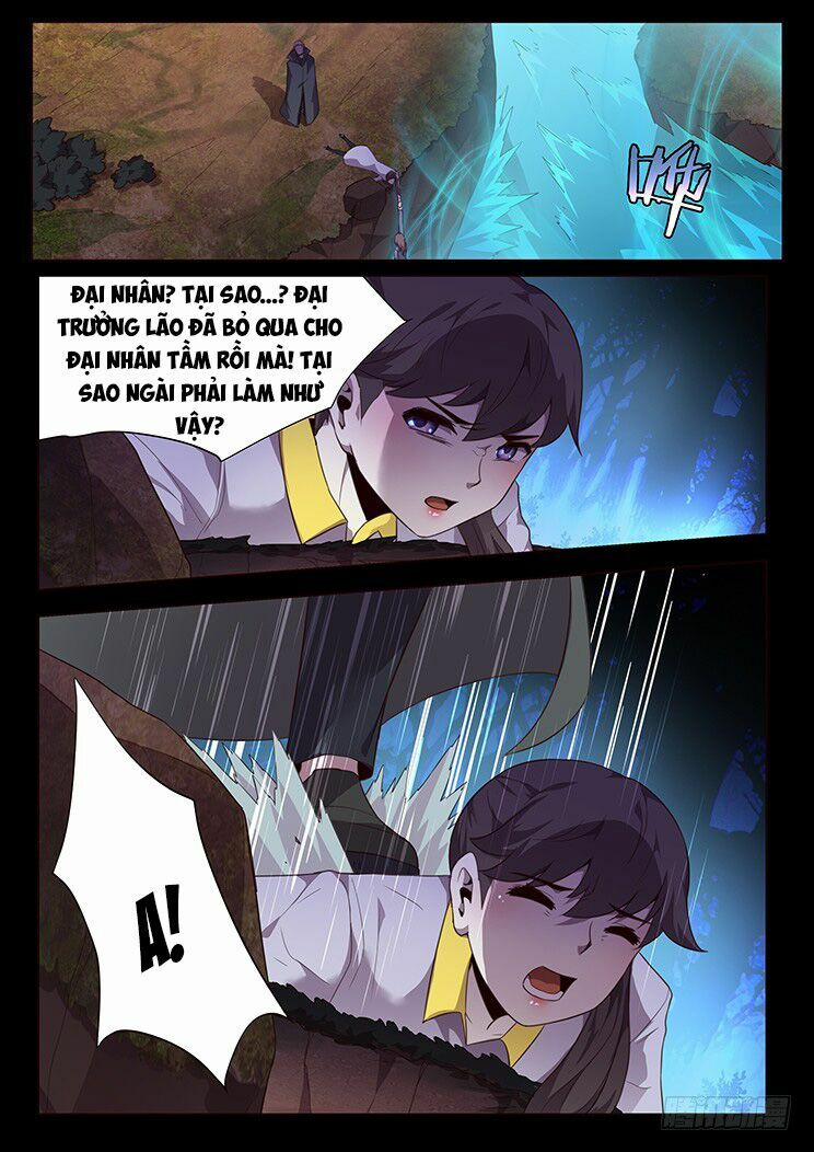 Girl And Science 0 0 buông tay trang 1