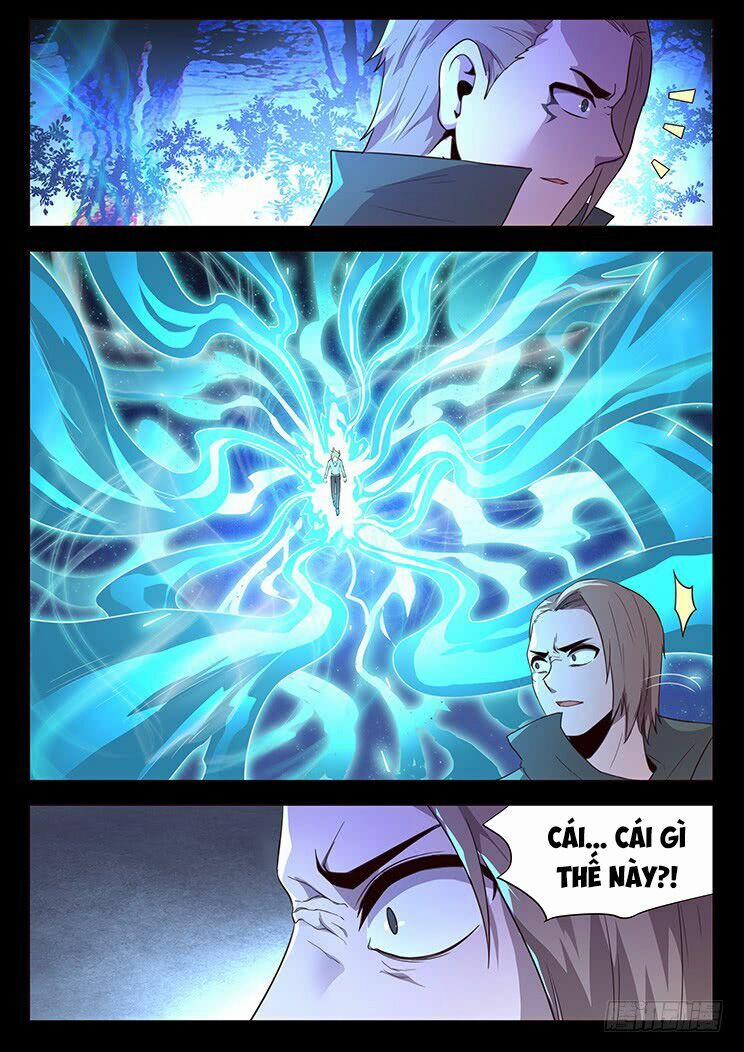 Girl And Science 0 0 buông tay trang 12