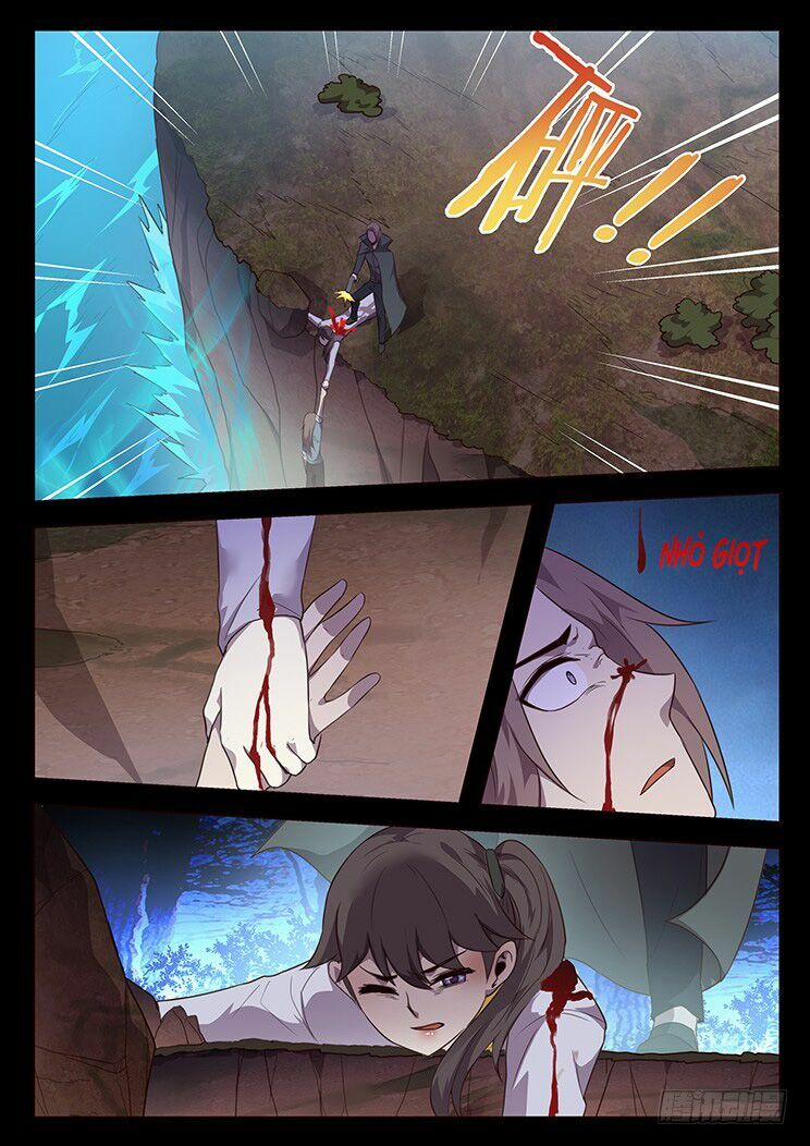 Girl And Science 0 0 buông tay trang 6