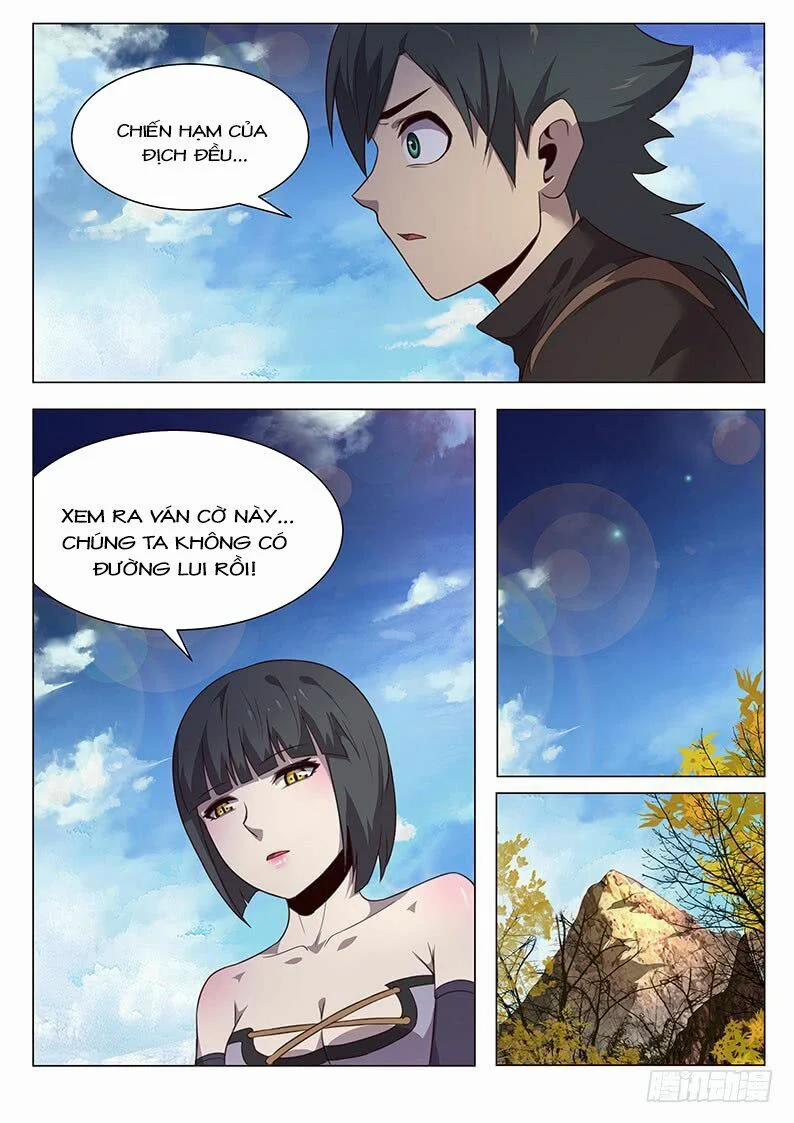 Girl And Science 0 0 Cậu không có tư cách trang 6