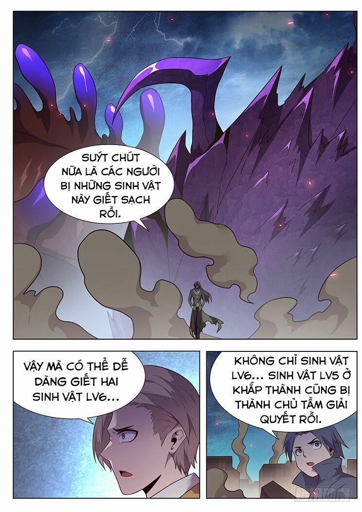 Girl And Science 0 0 chân tướng bị phơi bày trang 9