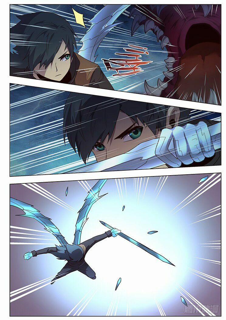 Girl And Science 0 0 Đã hết thời gian trang 9