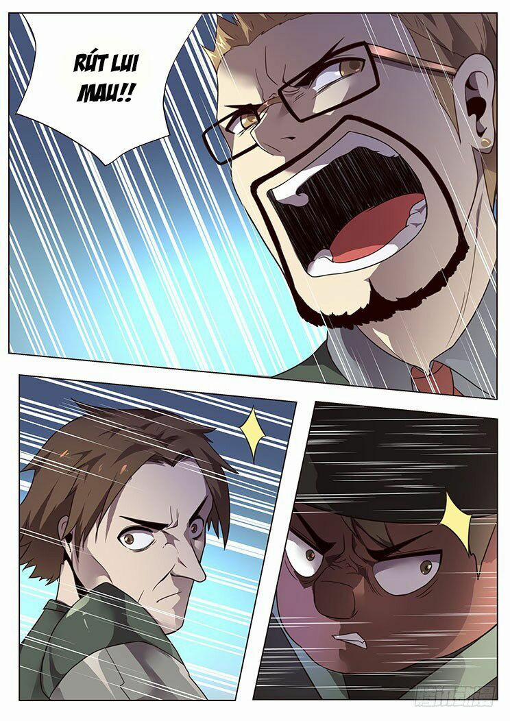 Girl And Science 0 0 Đánh bất ngờ trang 4