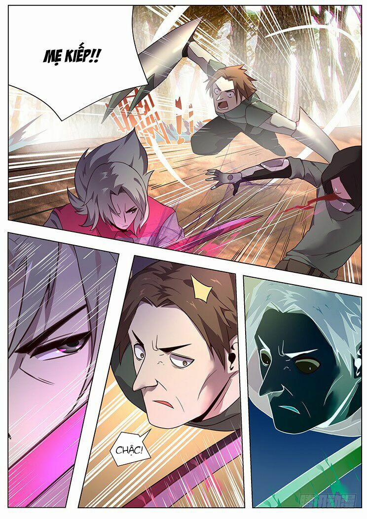 Girl And Science 0 0 Để tao đối phó với gã trang 2