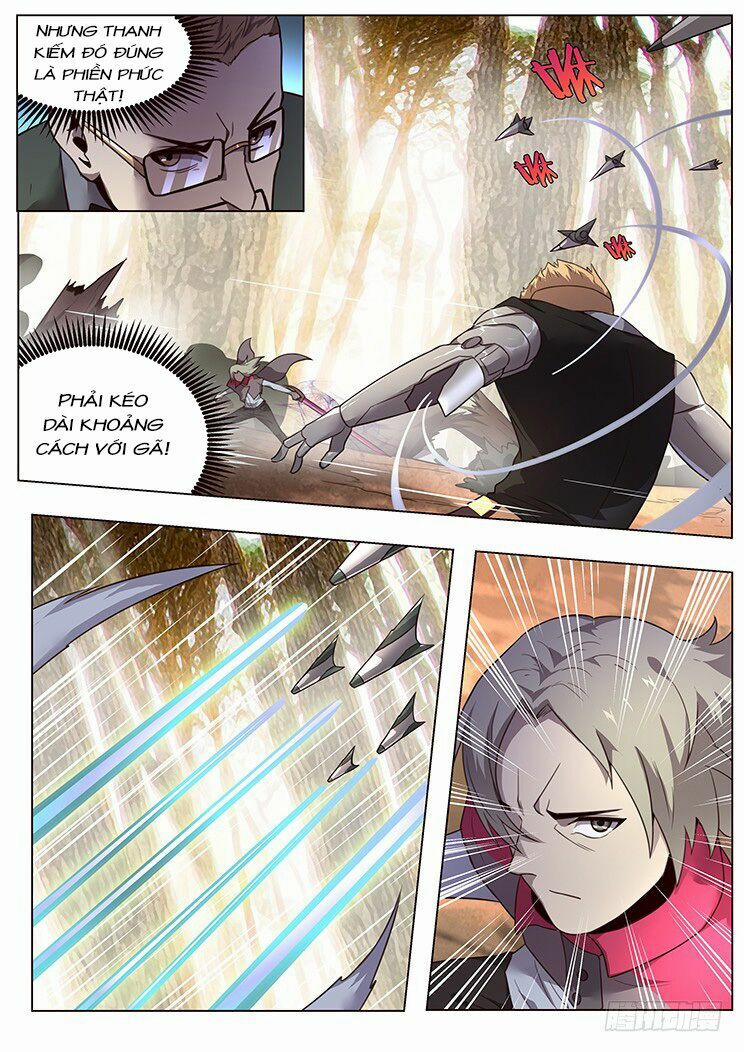 Girl And Science 0 0 Để tao đối phó với gã trang 6