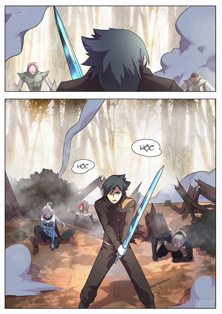 Girl And Science 0 0 Để tao đối phó với gã trang 9