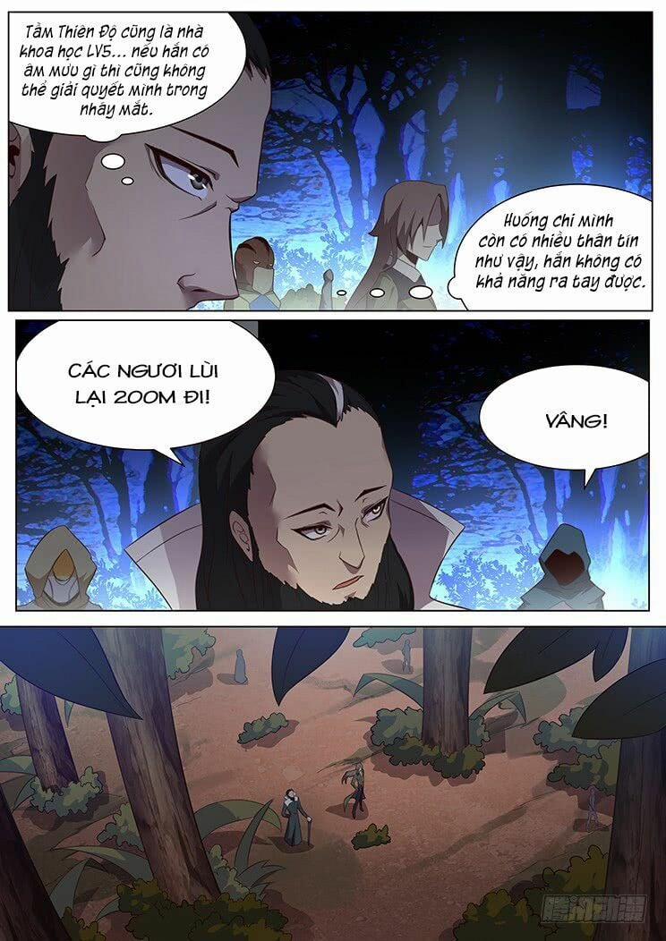 Girl And Science 0 0 Do dự trang 5