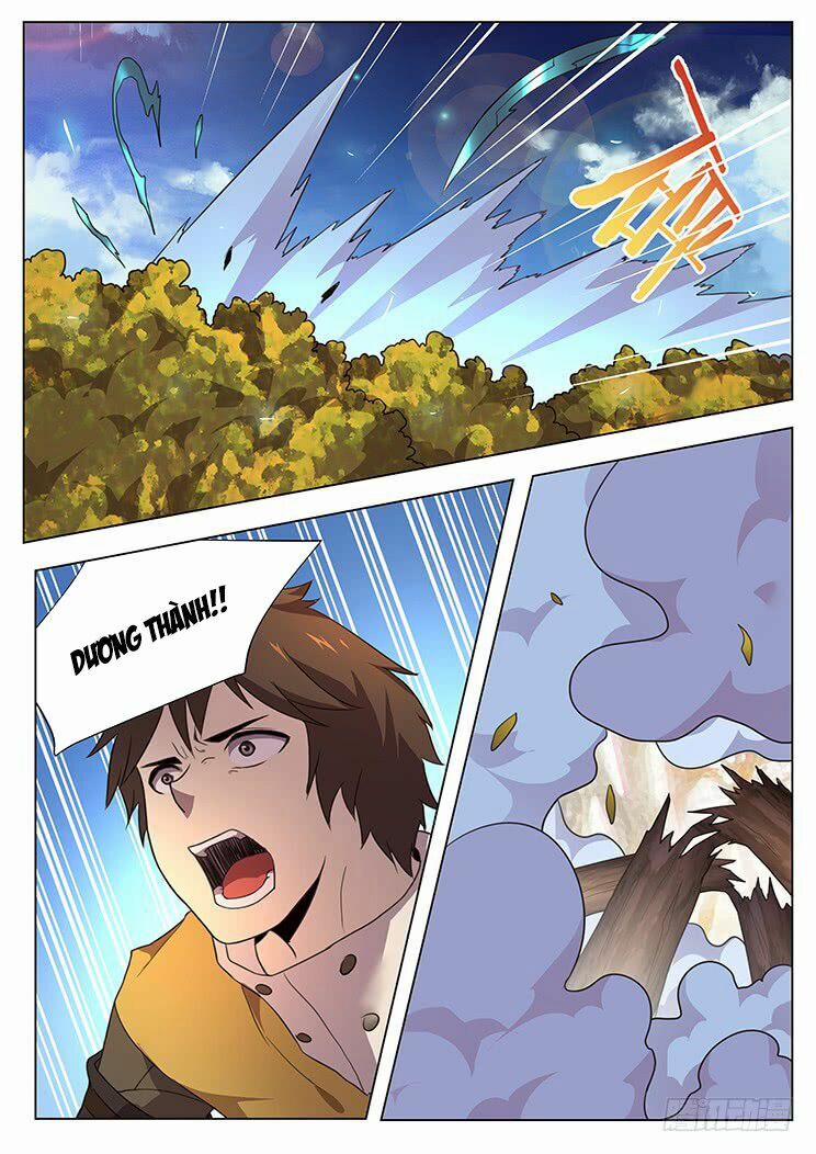 Girl And Science 0 0 Giải quyết hòa bình trang 6