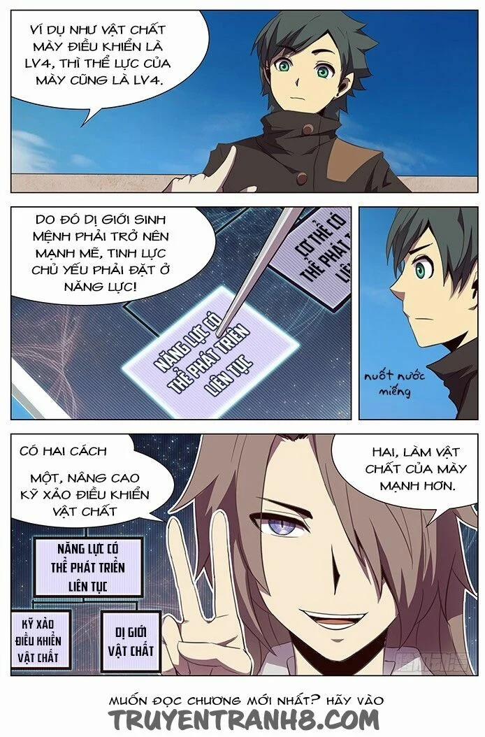 Girl And Science 0 0 Giải thích và quên trang 5