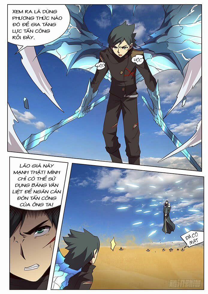 Girl And Science 0 0 Giết nhau trang 11