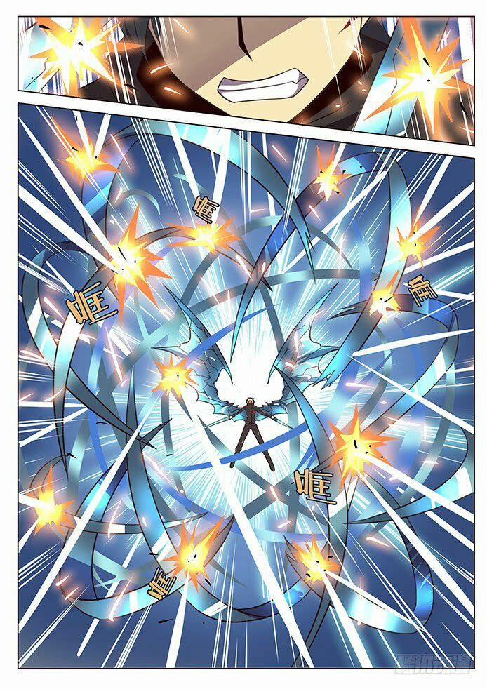 Girl And Science 0 0 Giết nhau trang 9