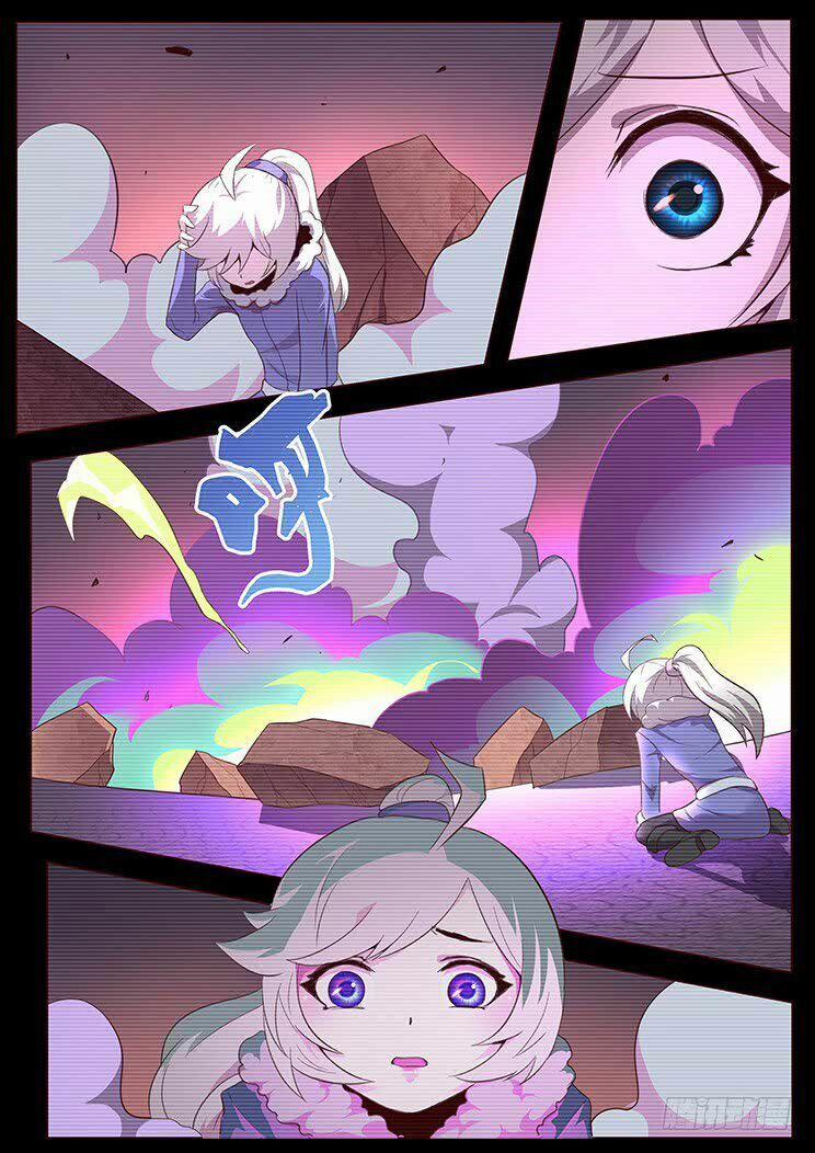 Girl And Science 0 0 Hồi ức trang 4