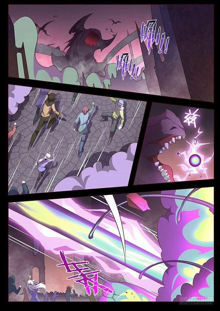 Girl And Science 0 0 Hồi ức trang 6